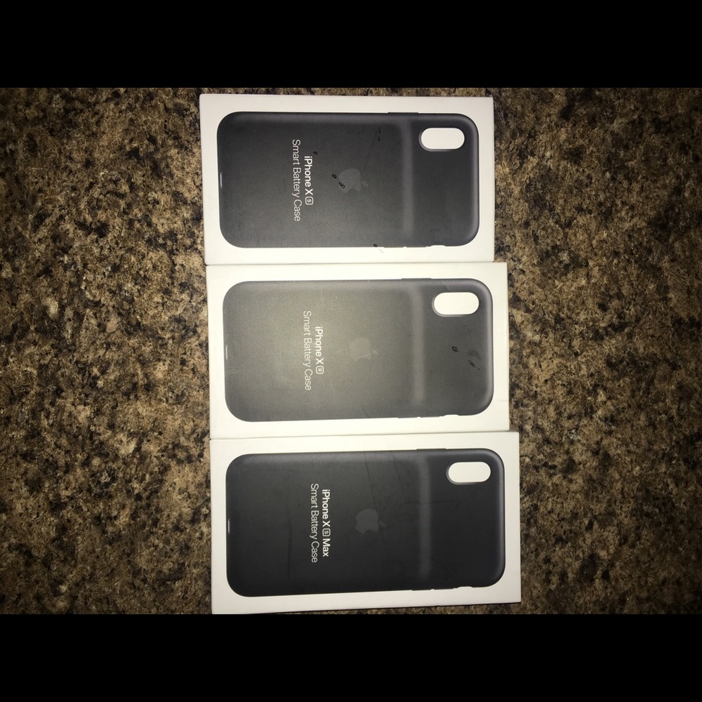 Apple smart cases
